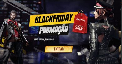 black friday free fire