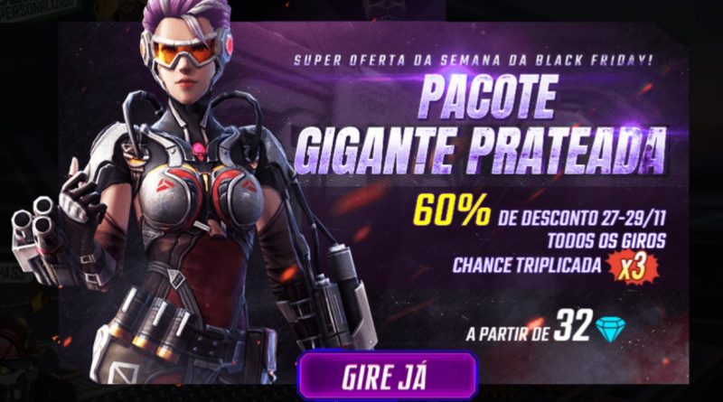 diamante royale free fire