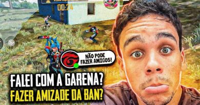 Gola Alta e Sombra Roxa no Saldão Free Fire: como será o evento! - Free  Fire Club