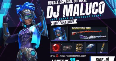 pacote dj maluco