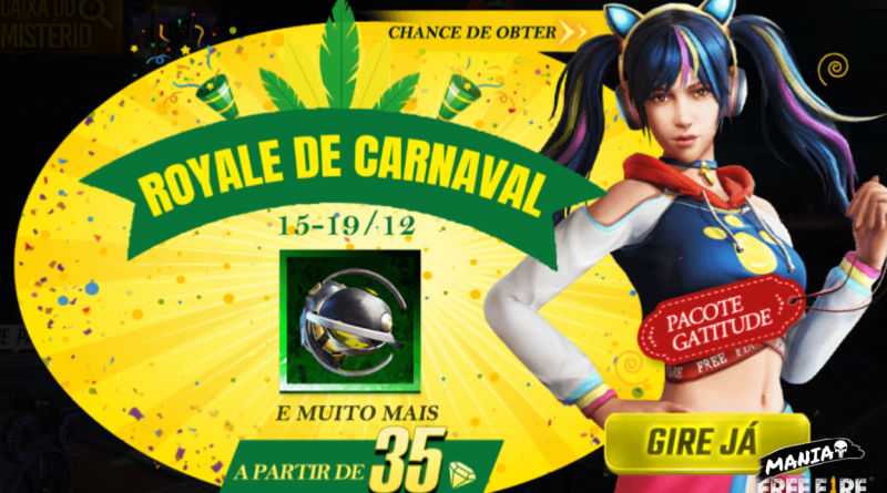 royale de carnaval