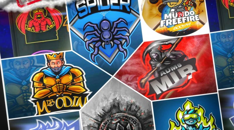 Venda de logos, banners e foto para guilda, Free Fire