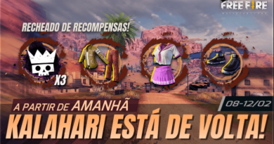 kalahari completo