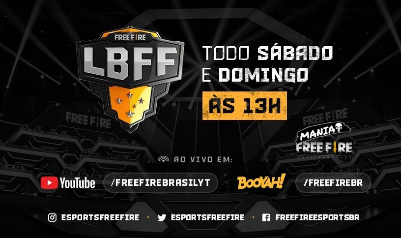 Classificacao Da Serie A Da Lbff Mania Free Fire