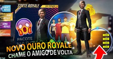 ouro royale