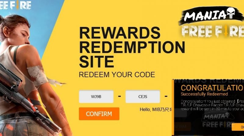 Arquivos resgatar codigo free fire diamante - Mania Free Fire