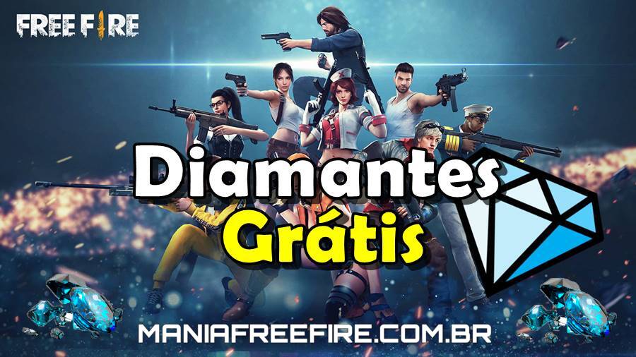 Arquivos diamantes por 1 real free fire - Mania Free Fire