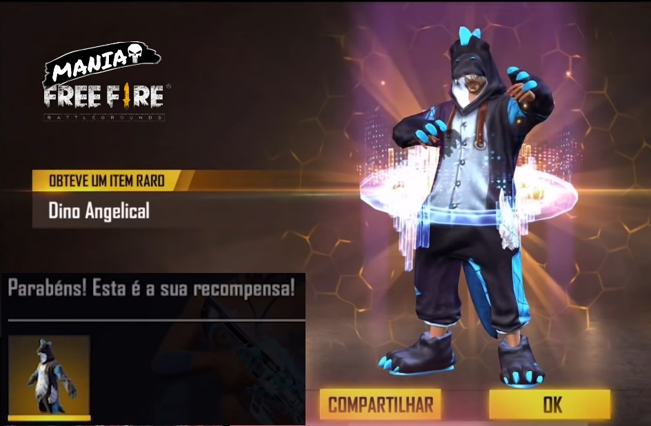 Garena Free Fire MAX: Códigos de resgate para 9 de outubro de 2023