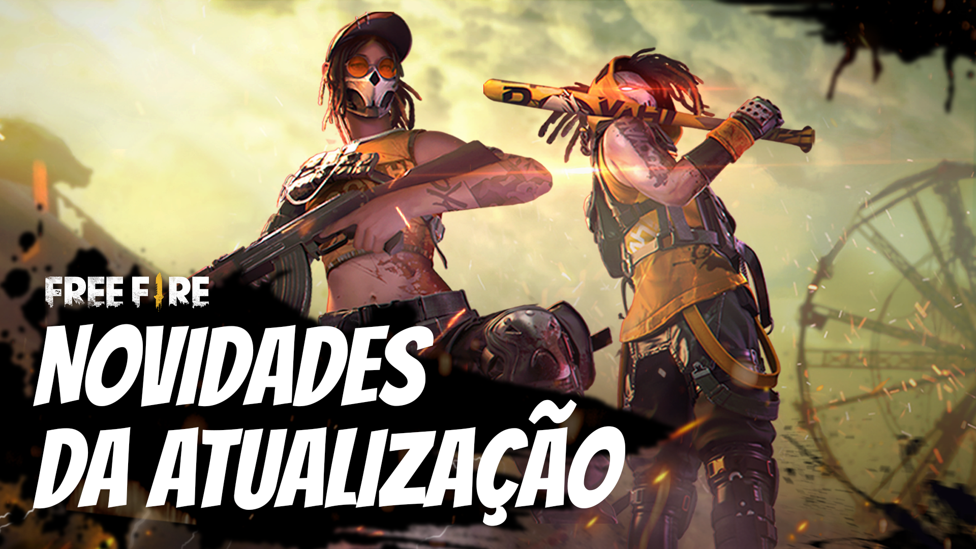 Códigos atualizados divulgados hoje pela Garena Free Fire - Mania Free Fire