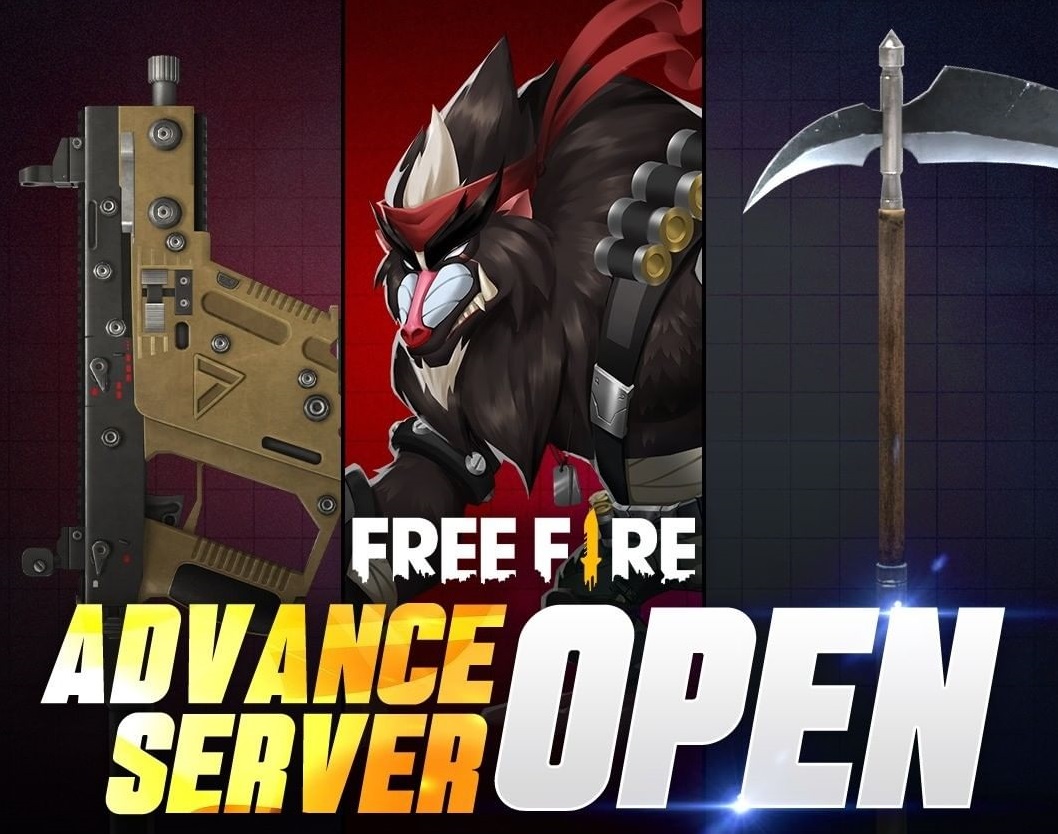 Baixe o Servidor Avançado do Free Fire Novembro 2021 - PS Verso