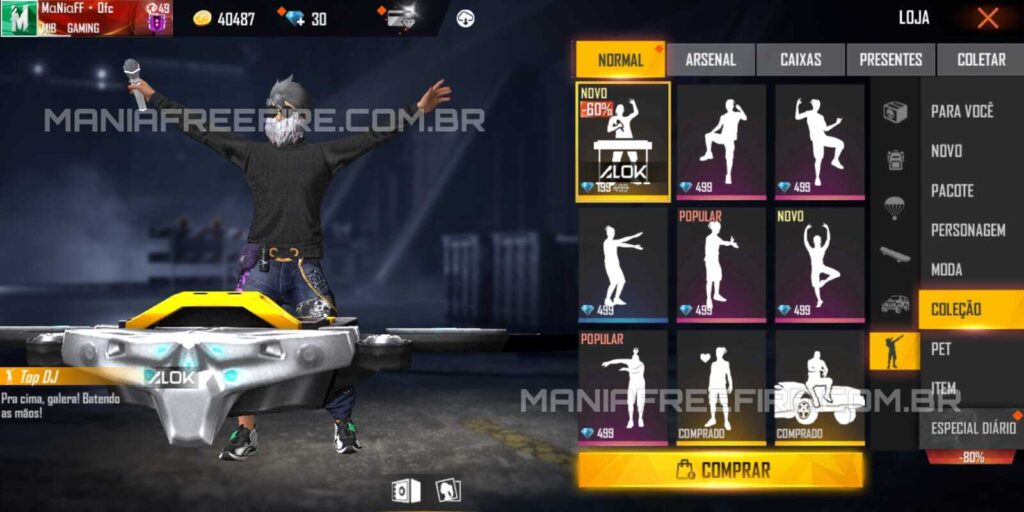 next on X: Alguém aí tá a fim de um codiguin? Amanhã tem Mimo Hour com  💎💎300 diamantes 💎💎 no Free Fire pra quem é cliente next💚 Quer saber  como funciona? Acompanhe