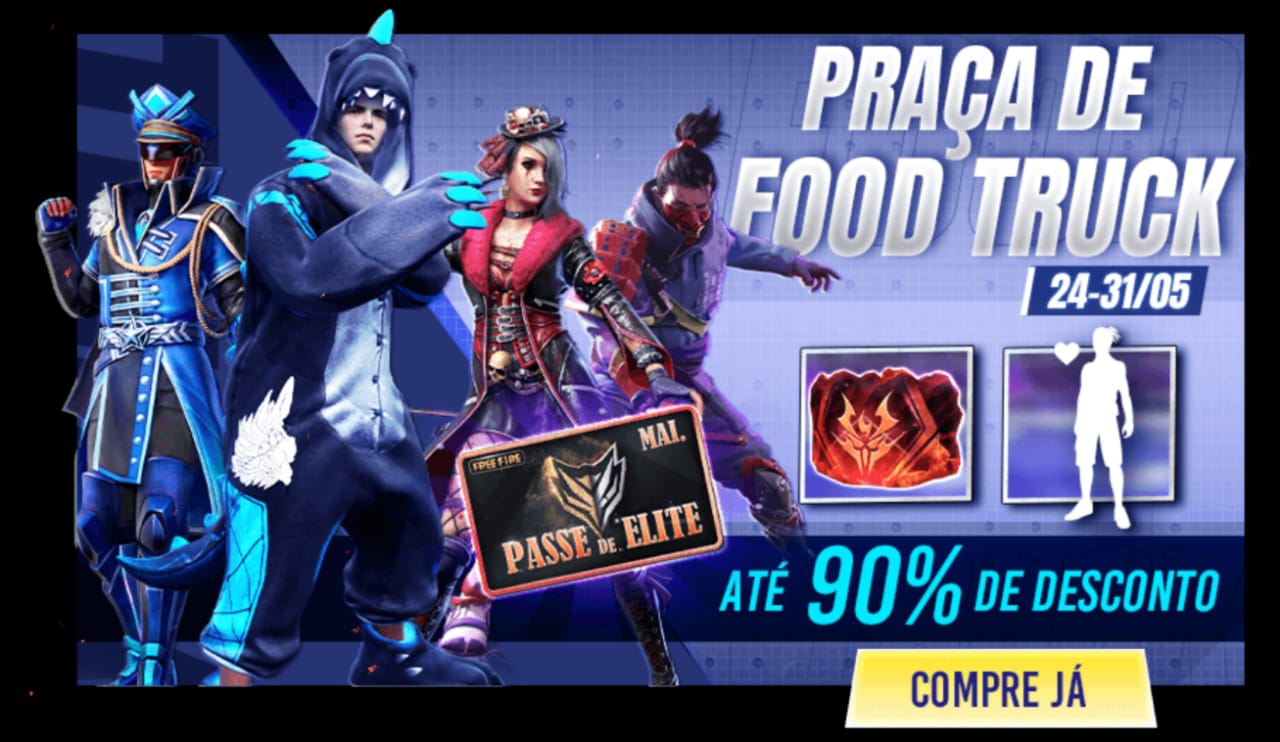 NOVO CODIGUIN CALÇA ANGELICAL E DINO, PARCERIA BURGER KING E FREE FIRE,  COMO FUNCIONA?? 