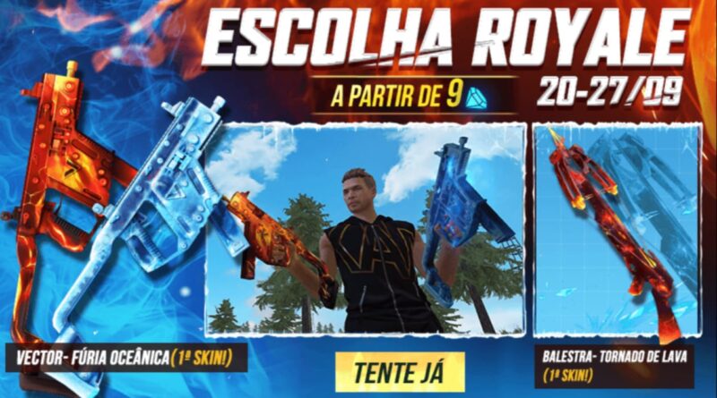 Free Fire Mania