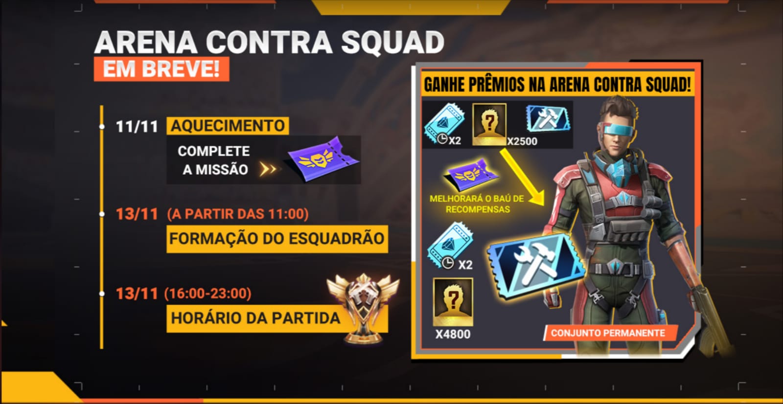 FREE FIRE LITE: APK MAIS LEVE SERÁ LANÇADO PELA GARENA?! - Mania Free Fire