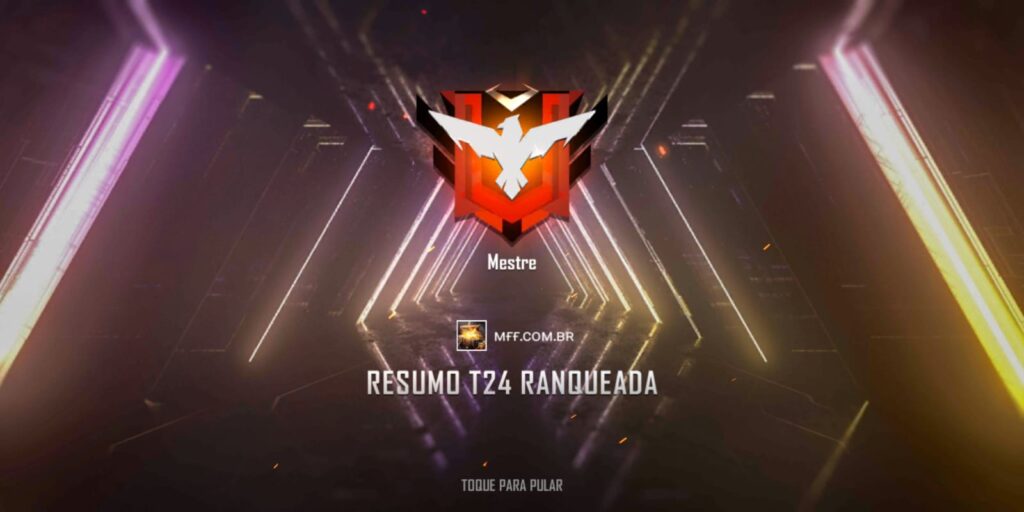 ✓ Recompensas da próxima temporada ranqueada do free fire 😃. #calenda