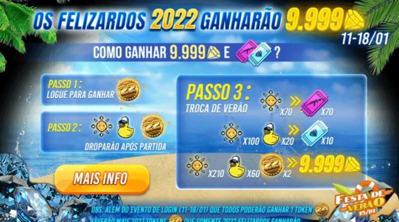 Recarga Free Fire: 5 de abril 2022; Foice Explosiva