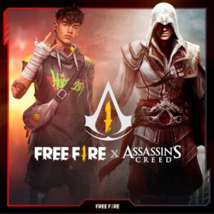 Free Fire X Assassin S Creed Nova Parceria Anunciada Pela Garena