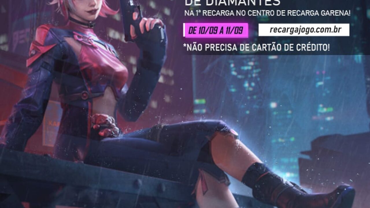 Garena Free Fire - Os Dinos voltam amanhã, 17 de Janeiro! Então já garante  um projeto no evento de recarga. 🦖 Recarregue dimas e ganhe prêmios 💎 Use  os dimas como quiser