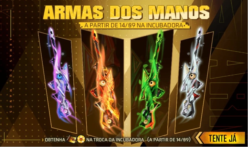 FERRAMENTA: GERADOR DE CODIGUIN DA CALÇA ANGELICAL VERMELHA - Mania Free  Fire