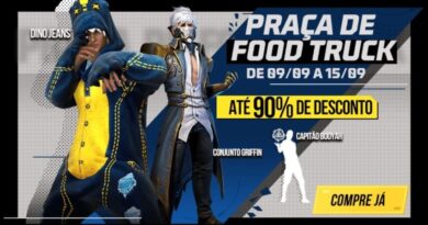 web-evento praça de food truck free fire