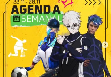 AGENDA SEMANAL ATUALIZADA – VEJA OS PRÓXIMOS EVENTOS DO FREE FIRE