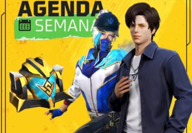 AGENDA SEMANAL ATUALIZADA – VEJA OS PRÓXIMOS EVENTOS DO FREE FIRE